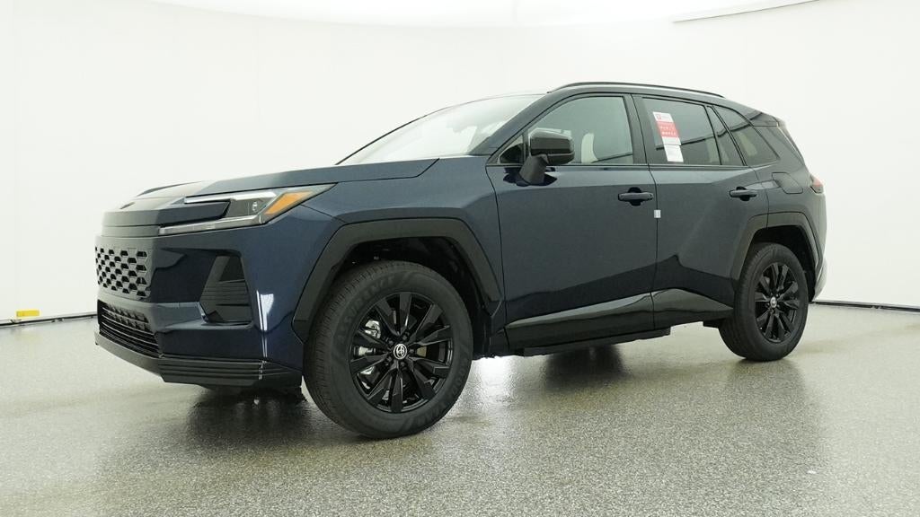 2026 Toyota RAV4 Plug-in Hybrid SE