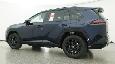 2026 Toyota RAV4 Plug-in Hybrid SE