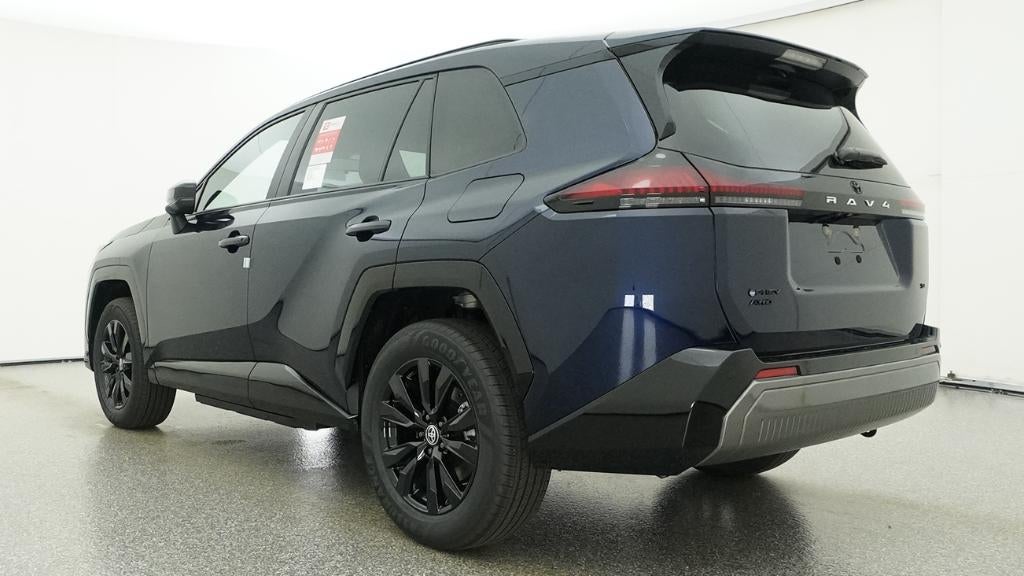 2026 Toyota RAV4 Plug-in Hybrid SE
