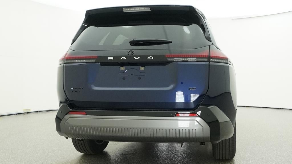 2026 Toyota RAV4 Plug-in Hybrid SE