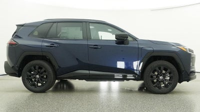 2026 Toyota RAV4 Plug-in Hybrid SE