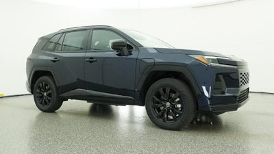 2026 Toyota RAV4 Plug-in Hybrid SE