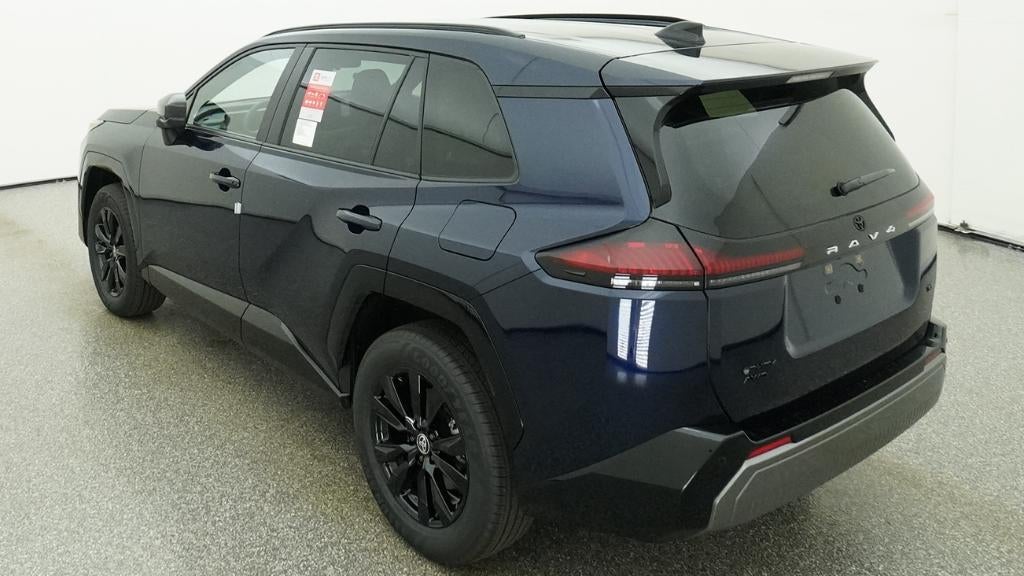 2026 Toyota RAV4 Plug-in Hybrid SE