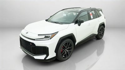 2026 Toyota RAV4 Plug-in Hybrid GR SPORT