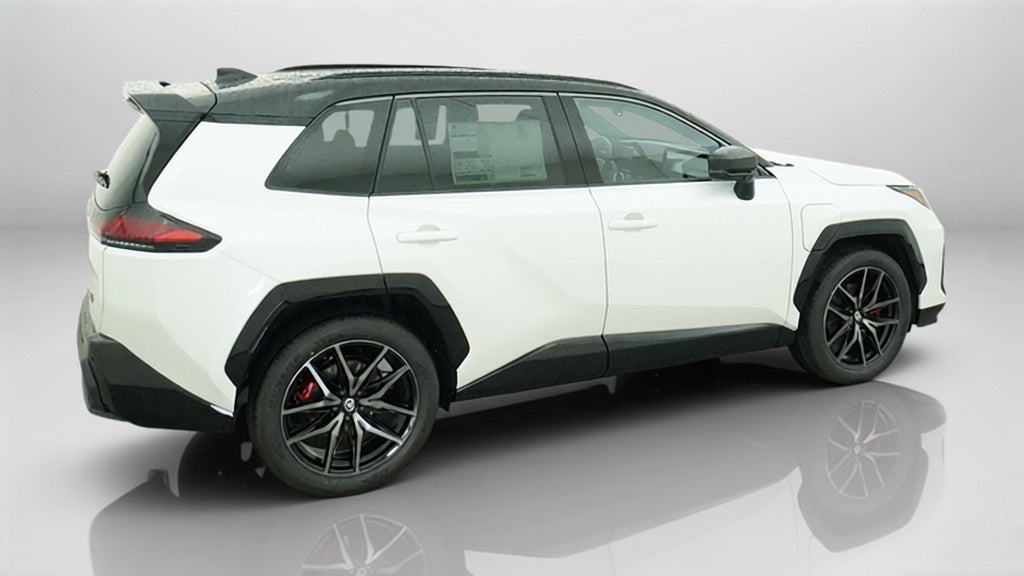 2026 Toyota RAV4 Plug-in Hybrid GR SPORT