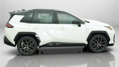 2026 Toyota RAV4 Plug-in Hybrid GR SPORT