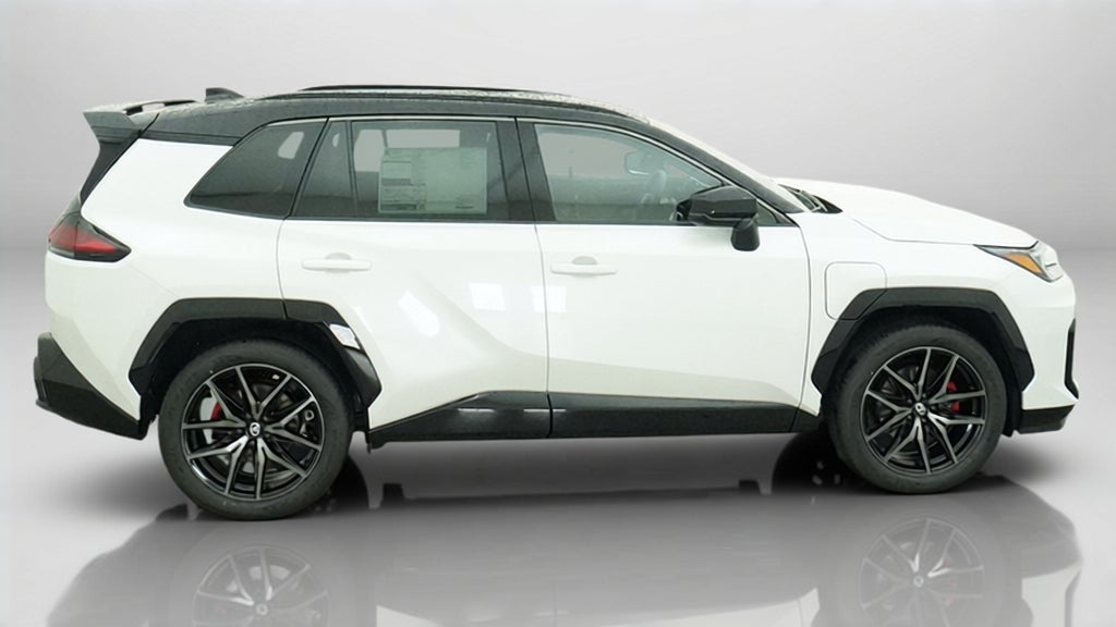 2026 Toyota RAV4 Plug-in Hybrid GR SPORT
