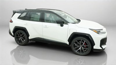 2026 Toyota RAV4 Plug-in Hybrid GR SPORT