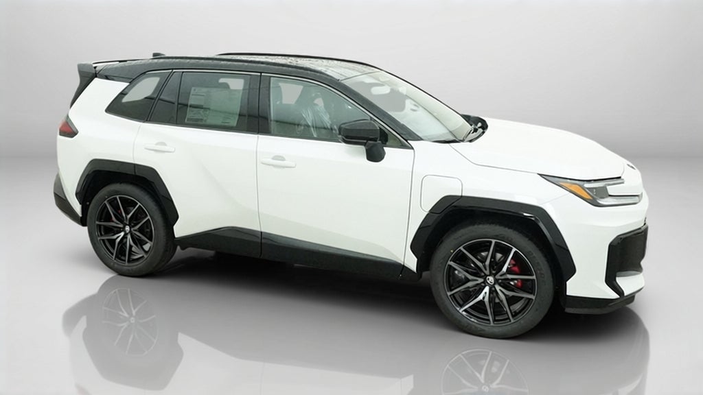 2026 Toyota RAV4 Plug-in Hybrid GR SPORT