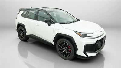 2026 Toyota RAV4 Plug-in Hybrid GR SPORT