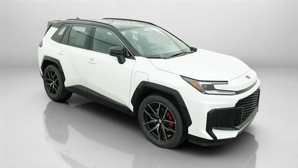 2026 Toyota RAV4 Plug-in Hybrid GR SPORT