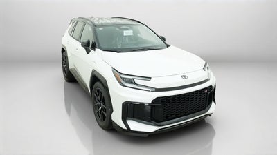 2026 Toyota RAV4 Plug-in Hybrid GR SPORT