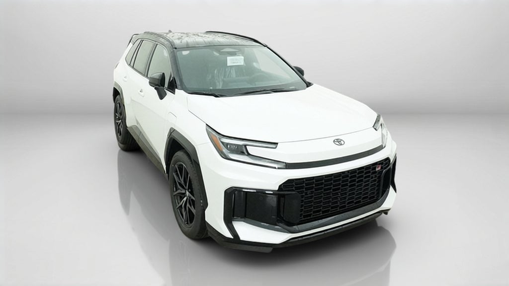2026 Toyota RAV4 Plug-in Hybrid GR SPORT