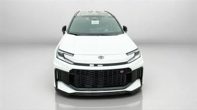 2026 Toyota RAV4 Plug-in Hybrid GR SPORT