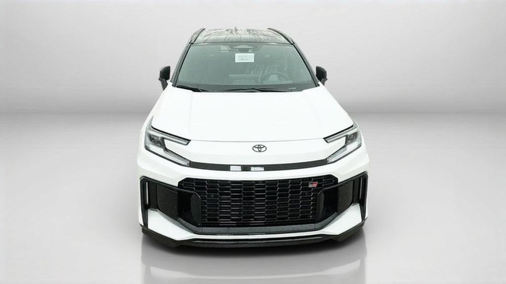 2026 Toyota RAV4 Plug-in Hybrid GR SPORT