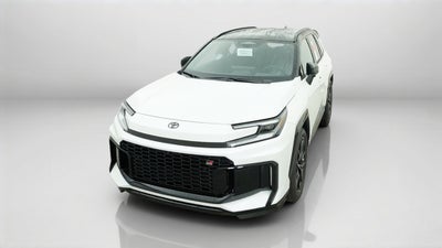 2026 Toyota RAV4 Plug-in Hybrid GR SPORT