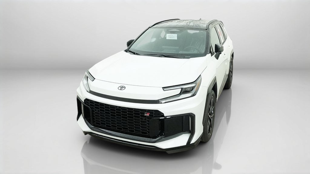 2026 Toyota RAV4 Plug-in Hybrid GR SPORT
