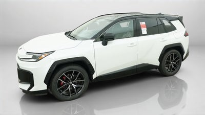 2026 Toyota RAV4 Plug-in Hybrid GR SPORT