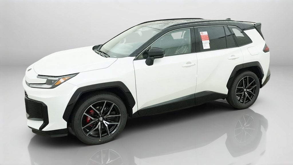 2026 Toyota RAV4 Plug-in Hybrid GR SPORT