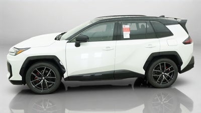 2026 Toyota RAV4 Plug-in Hybrid GR SPORT