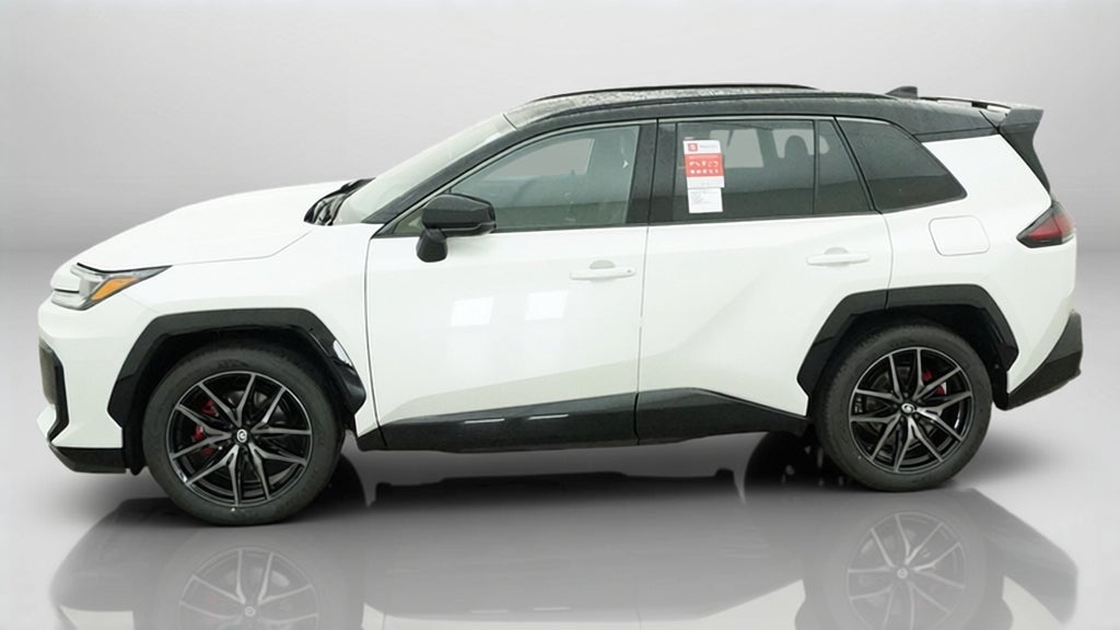 2026 Toyota RAV4 Plug-in Hybrid GR SPORT