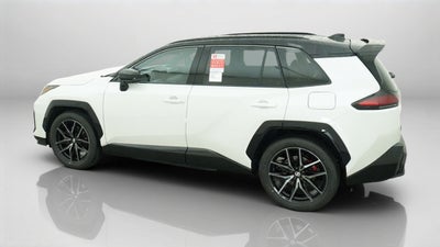 2026 Toyota RAV4 Plug-in Hybrid GR SPORT
