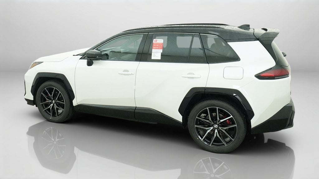 2026 Toyota RAV4 Plug-in Hybrid GR SPORT