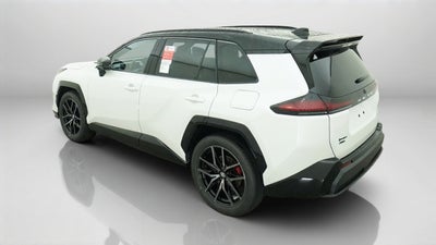 2026 Toyota RAV4 Plug-in Hybrid GR SPORT