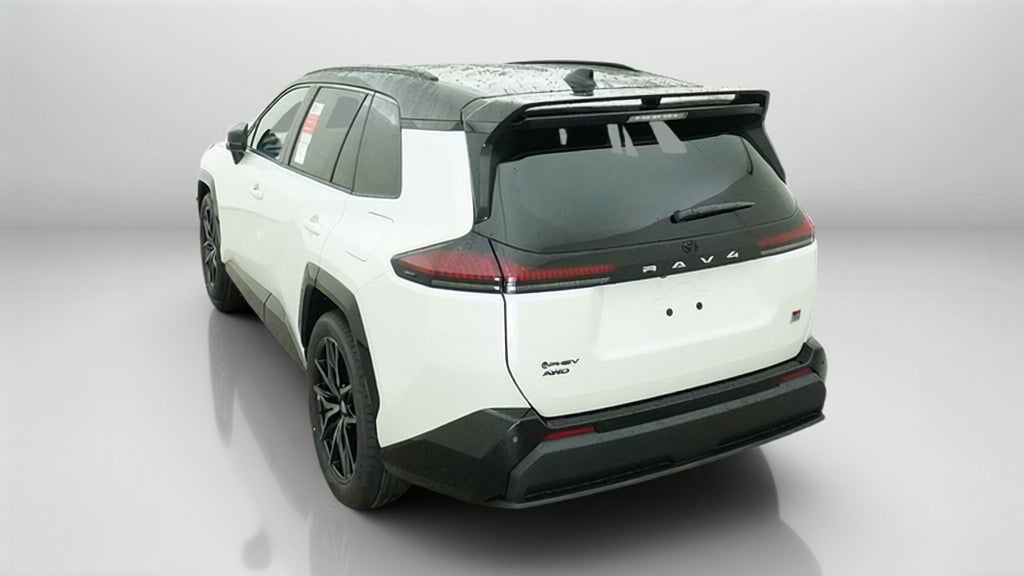 2026 Toyota RAV4 Plug-in Hybrid GR SPORT