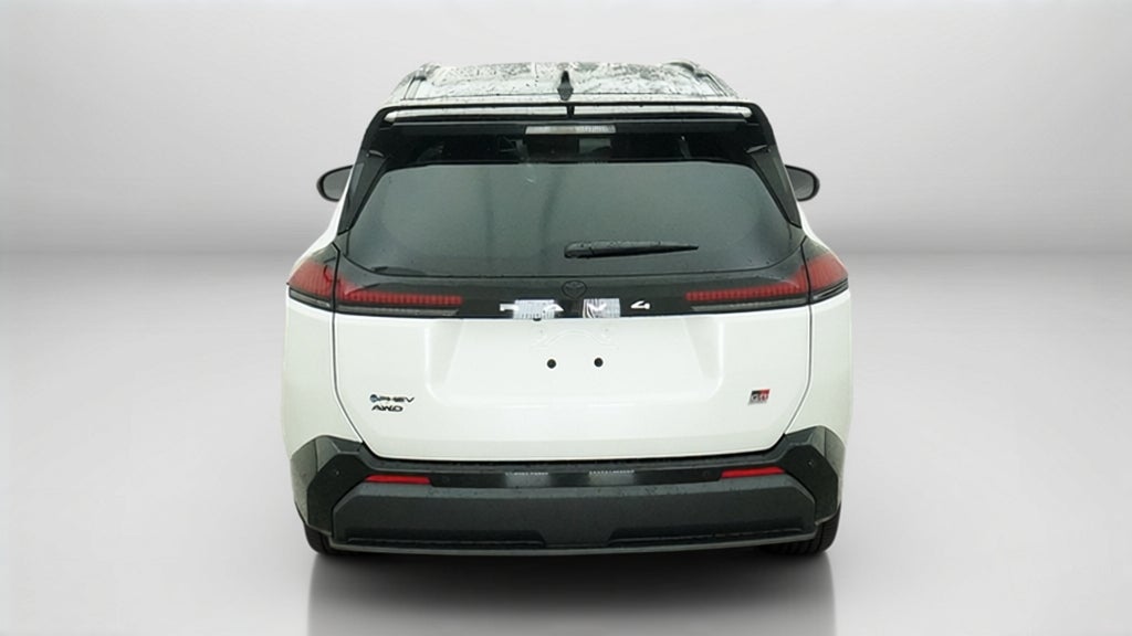 2026 Toyota RAV4 Plug-in Hybrid GR SPORT