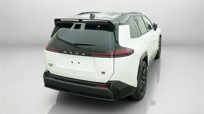 2026 Toyota RAV4 Plug-in Hybrid GR SPORT