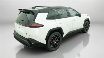2026 Toyota RAV4 Plug-in Hybrid GR SPORT