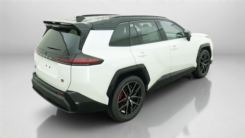 2026 Toyota RAV4 Plug-in Hybrid GR SPORT