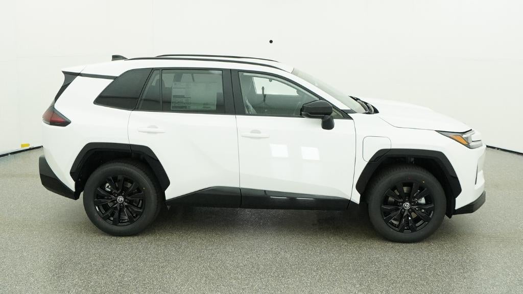 2026 Toyota RAV4 Plug-in Hybrid SE