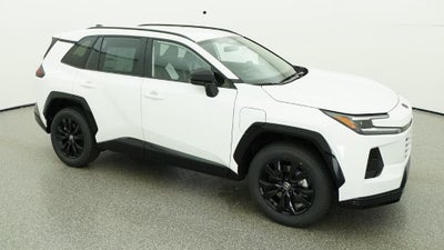 2026 Toyota RAV4 Plug-in Hybrid SE