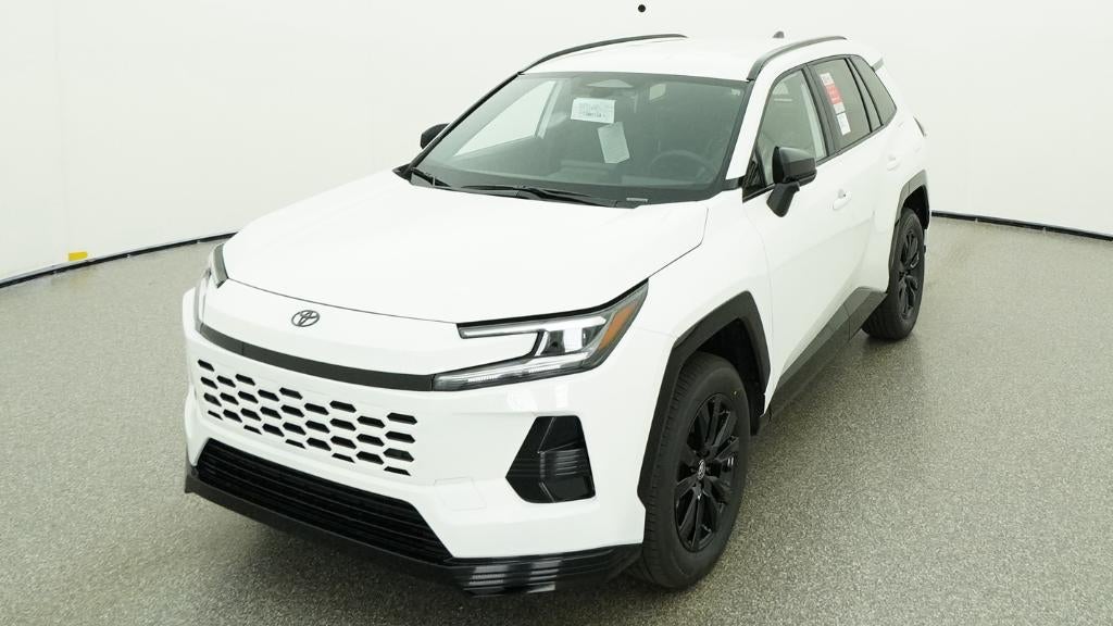 2026 Toyota RAV4 Plug-in Hybrid SE