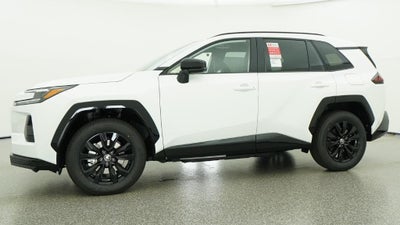 2026 Toyota RAV4 Plug-in Hybrid SE