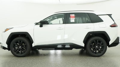 2026 Toyota RAV4 Plug-in Hybrid SE