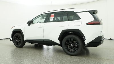 2026 Toyota RAV4 Plug-in Hybrid SE