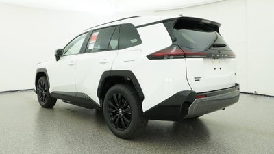 2026 Toyota RAV4 Plug-in Hybrid SE