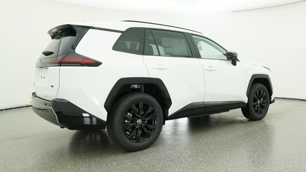 2026 Toyota RAV4 Plug-in Hybrid SE