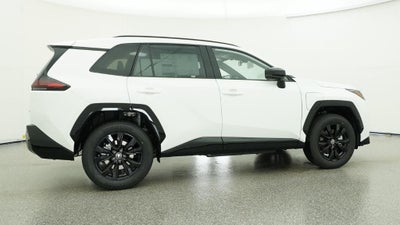 2026 Toyota RAV4 Plug-in Hybrid SE