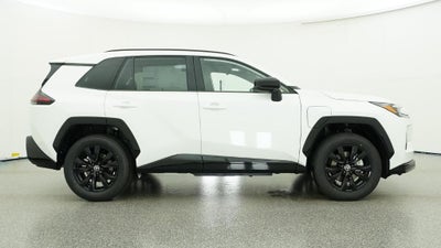 2026 Toyota RAV4 Plug-in Hybrid SE