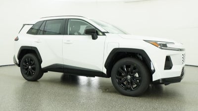 2026 Toyota RAV4 Plug-in Hybrid SE
