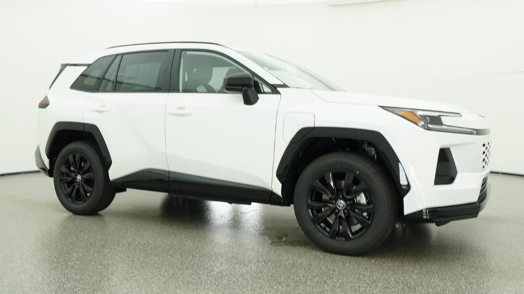 2026 Toyota RAV4 Plug-in Hybrid SE