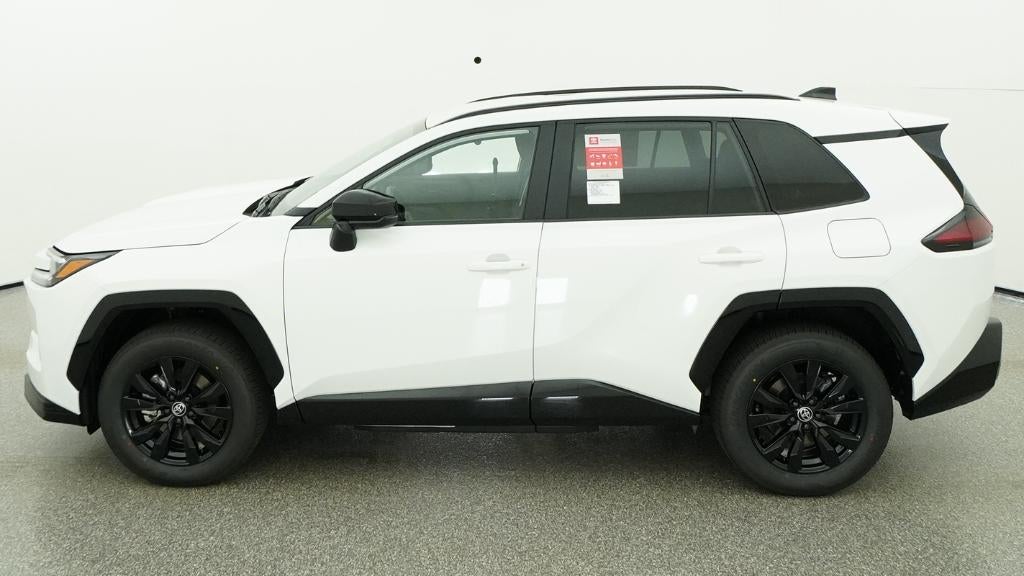 2026 Toyota RAV4 Plug-in Hybrid SE
