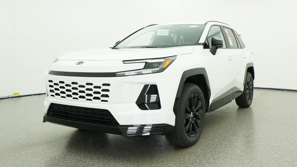 2026 Toyota RAV4 Plug-in Hybrid SE