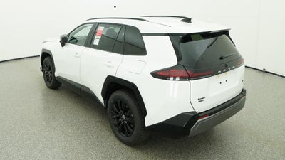 2026 Toyota RAV4 Plug-in Hybrid SE