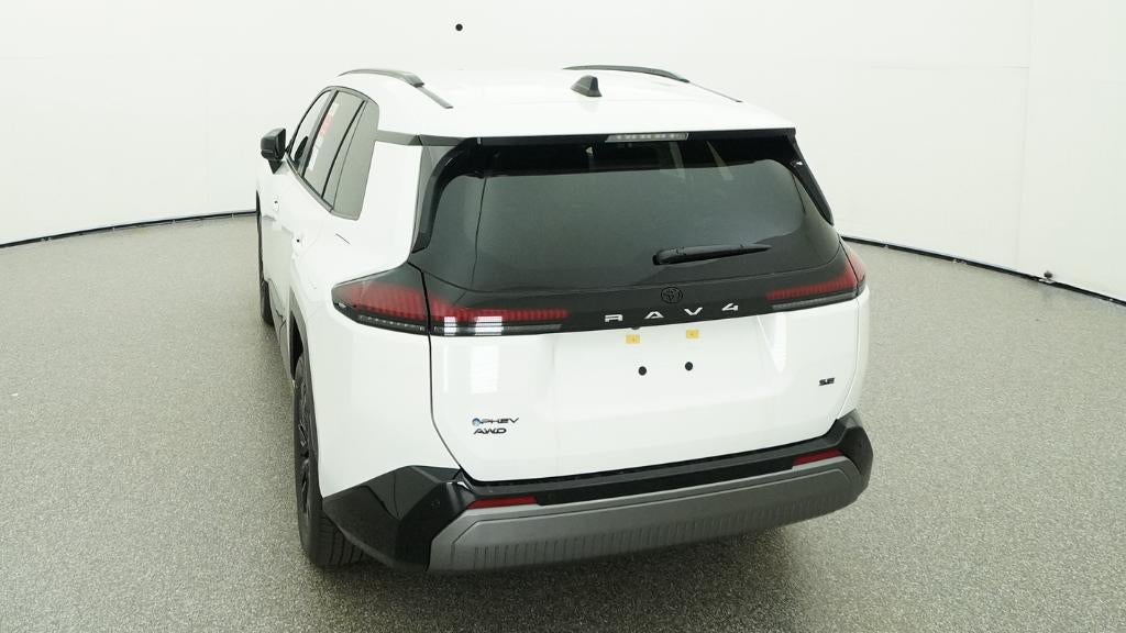 2026 Toyota RAV4 Plug-in Hybrid SE