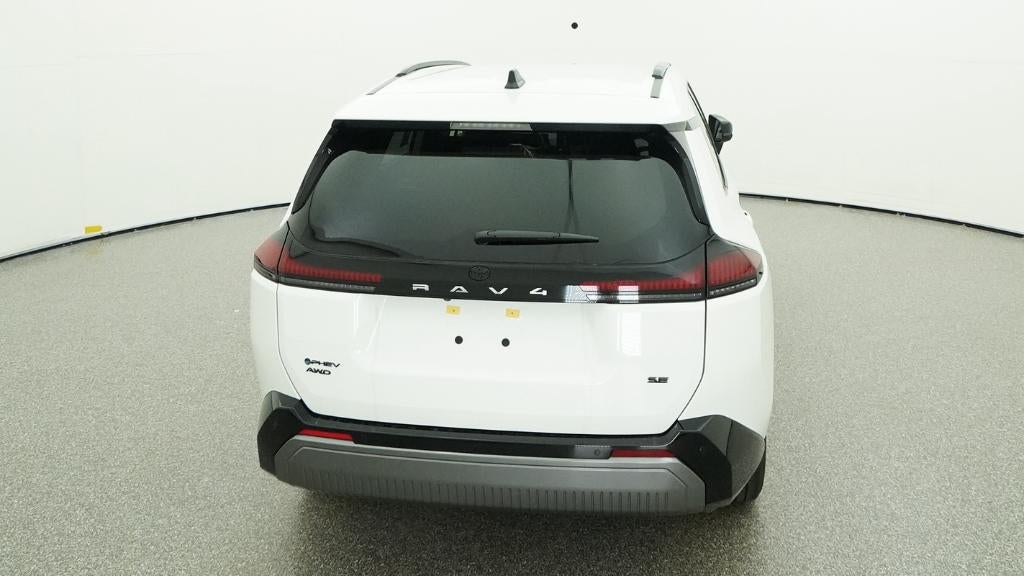 2026 Toyota RAV4 Plug-in Hybrid SE
